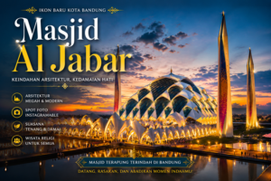 Masjid Al Jabar Bandung