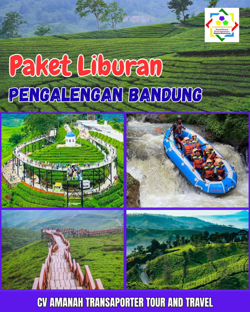 Paket Liburan Pengalengan Bandung