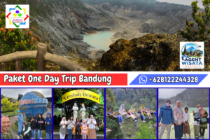 Paket One Day trip Bandung