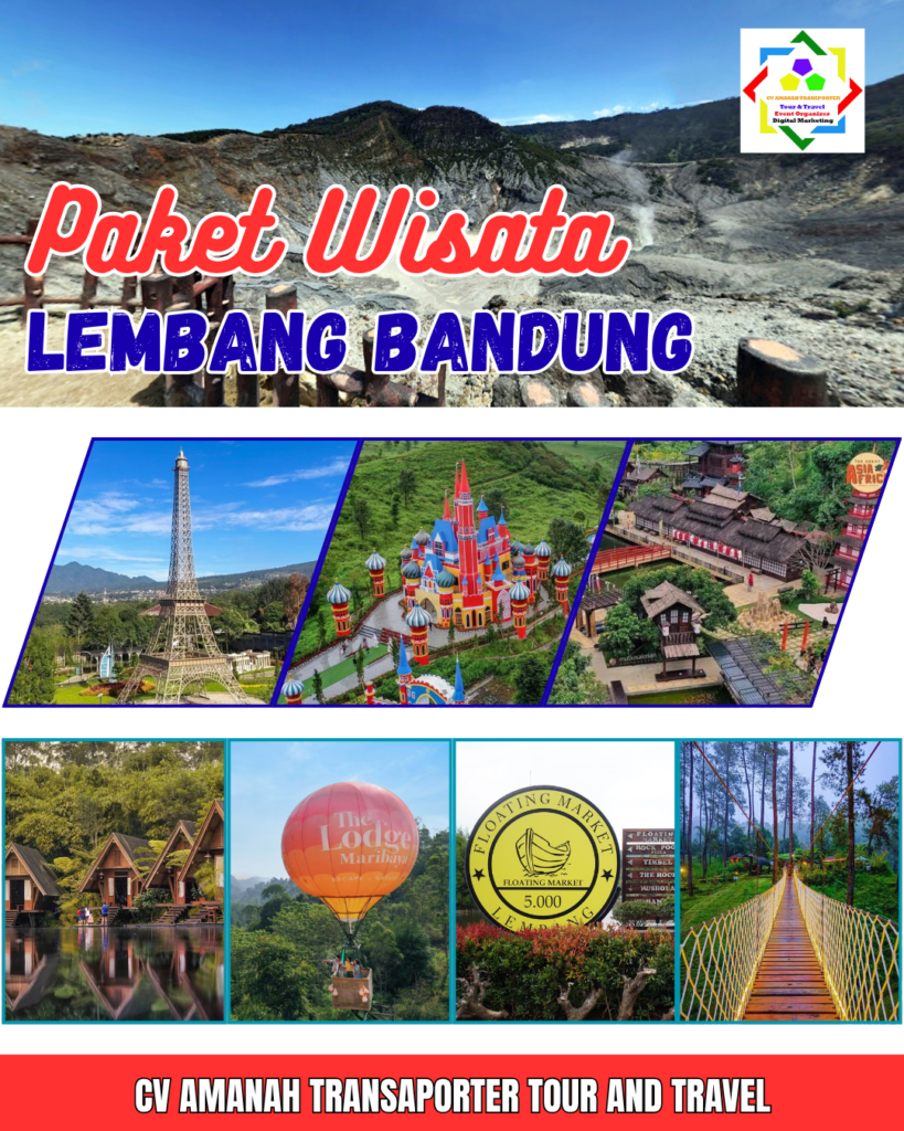Paket Wisata Lembang Bandung