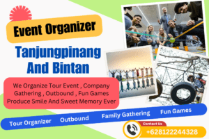 Event Organizer ( EO ) Tanjungpinang And Bintan - Outbound - Amazing Race