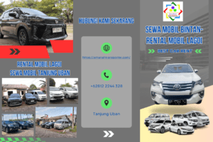 Sewa Mobil Bintan-Rental Mobil Lagoi