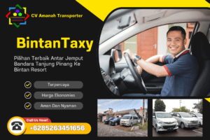 Bintan Taxi