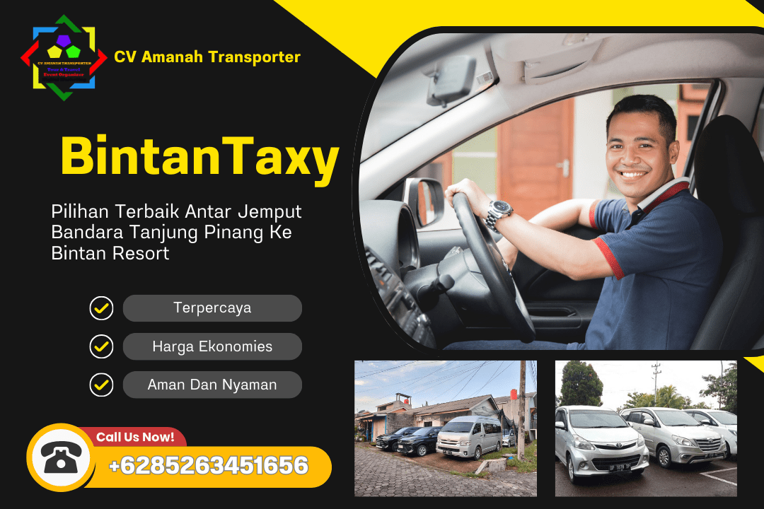 Bintan Taxi