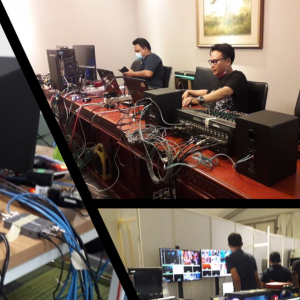 Operator Hybrid Event Jakarta