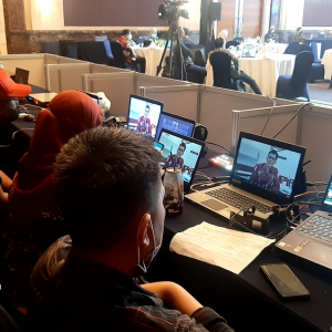 Operator Live Streaming Di Jakarta