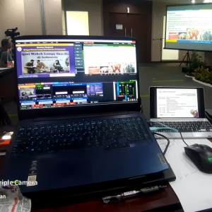 Operator Live Streaming Profesional Jakarta