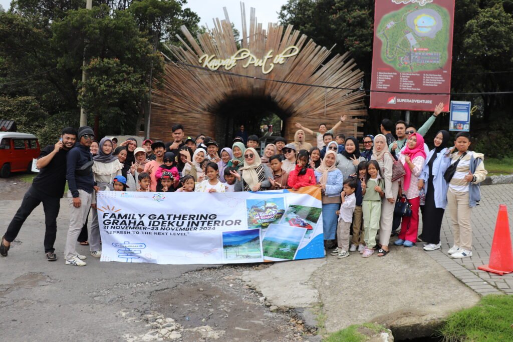 Paket wisata bandung