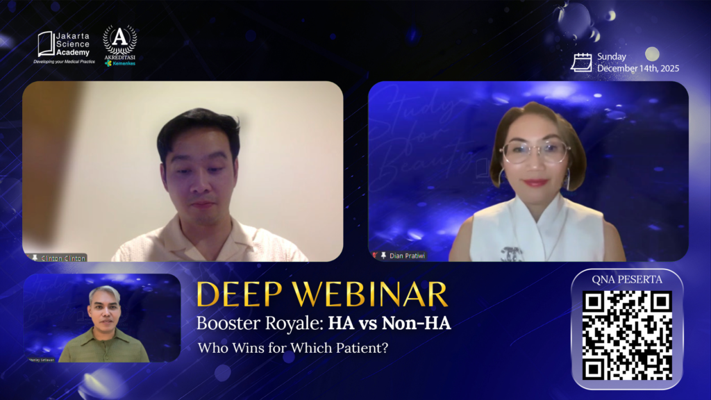 Vendor Live Streaming dan Operator Webinar