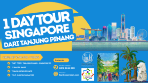 1 DAY TOUR SINGAPORE