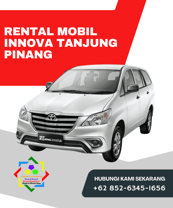 Rental Mobil Innova Tanjung Pinang