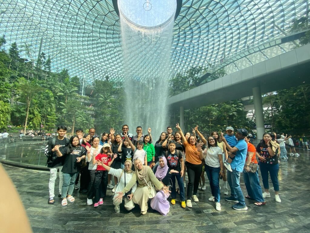 1 Day Trip Singapore Dari Batam