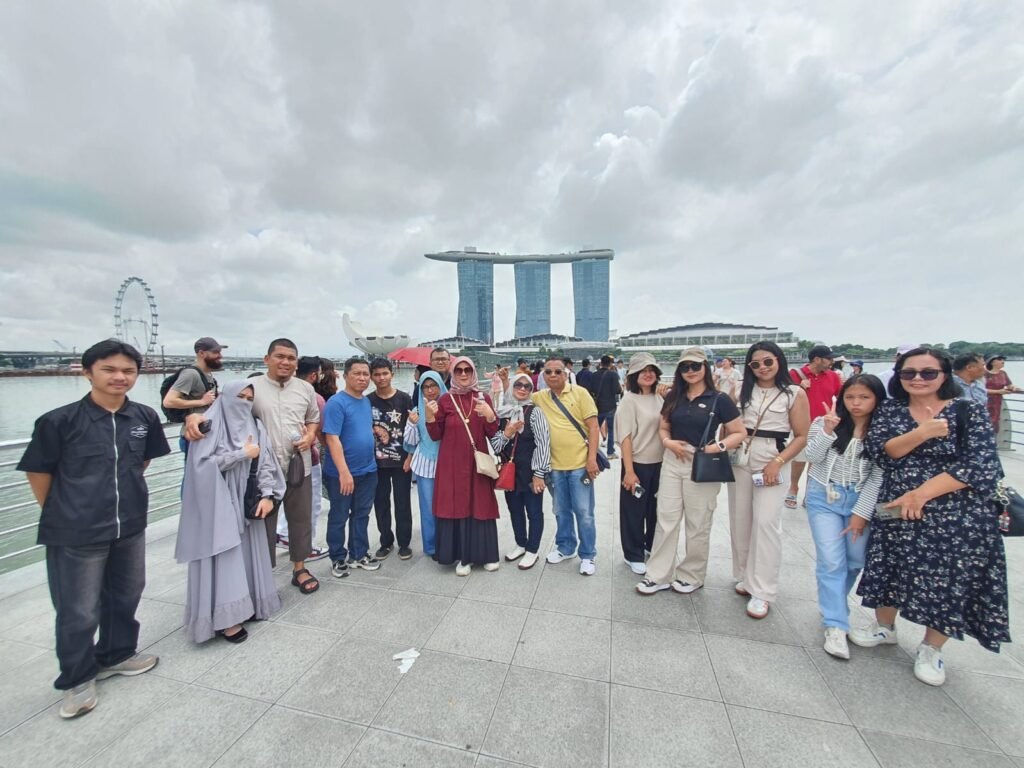 Open Trip Batam Singapore 1 Hari