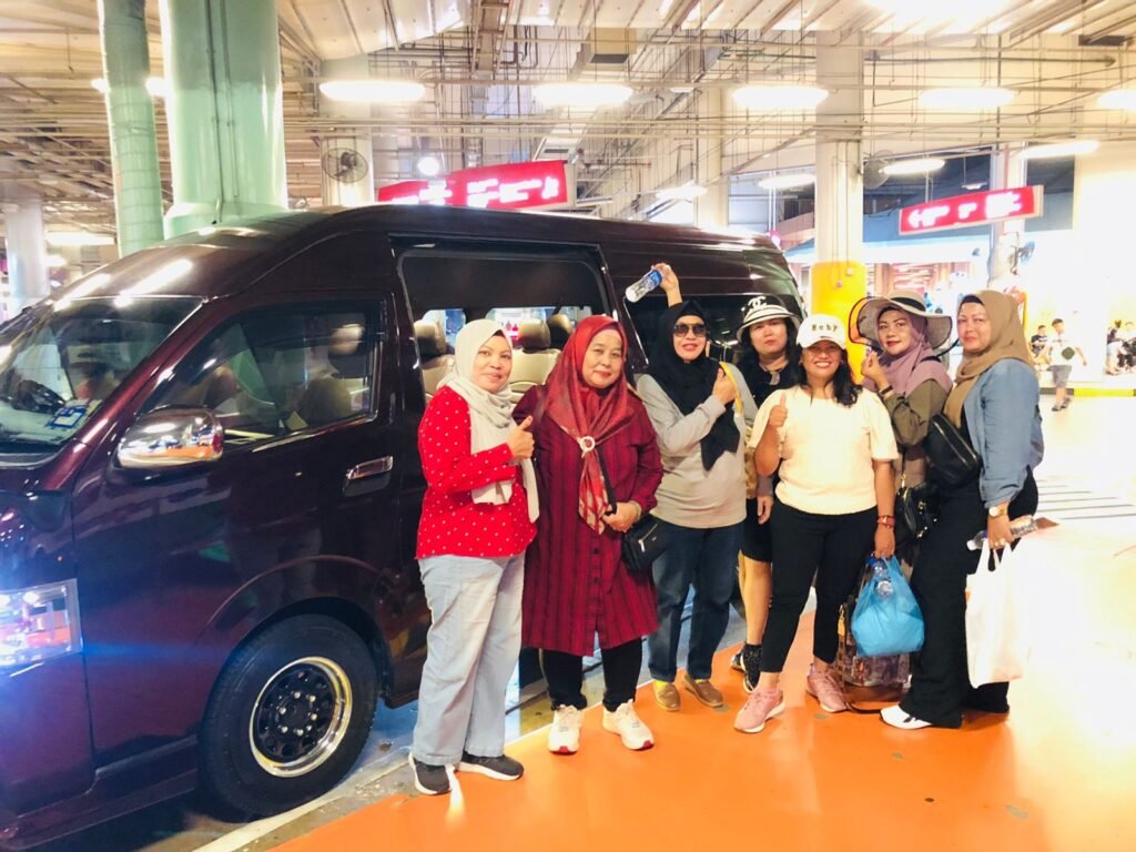 Paket One Day Tour Singapore Dari Batam