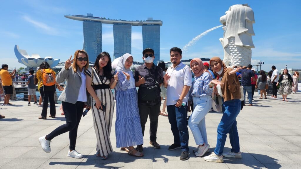 Paket One Day Trip Singapore Dari Batam