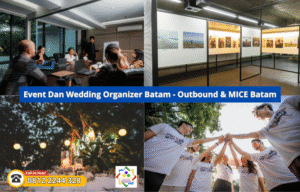 Event Dan Wedding Organizer Batam - Outbound & MICE Batam