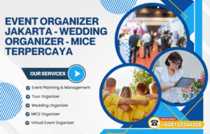 Event Organizer Jakarta - Wedding Organizer - MICE Terpercaya