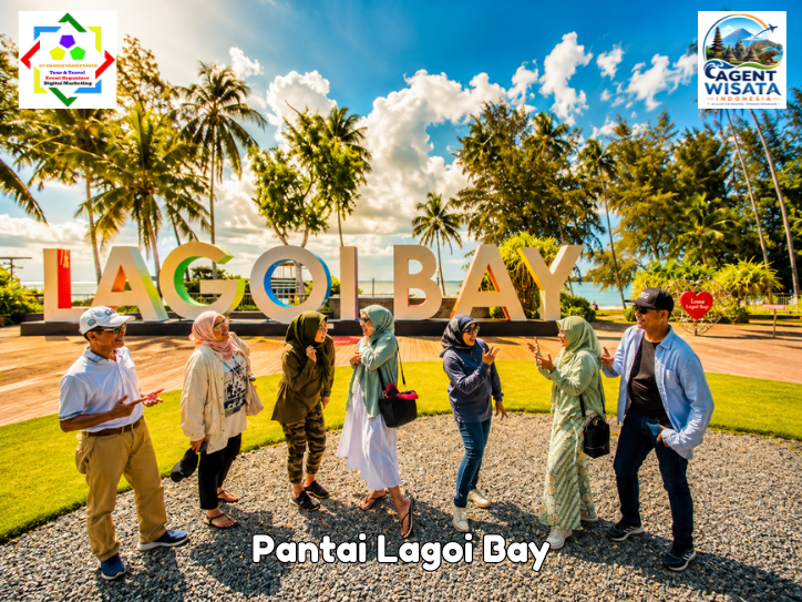 Pantai Lagoi Bay