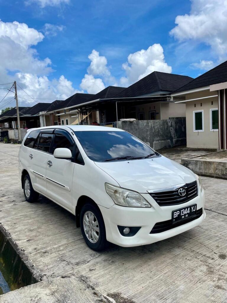 Rental Innova Grand Tanjung Pinang