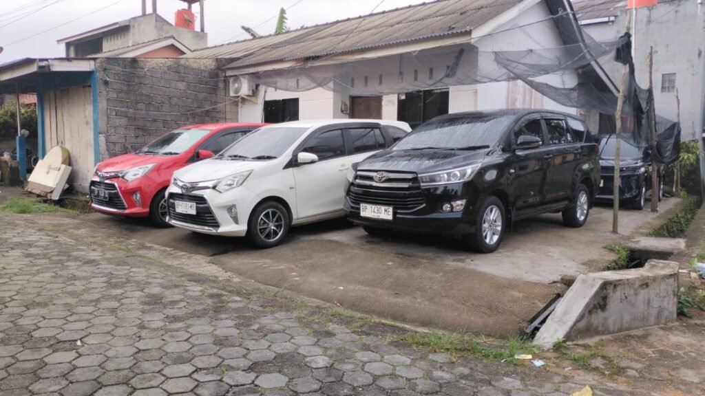 Rental Innova Reborn Tanjungpinang