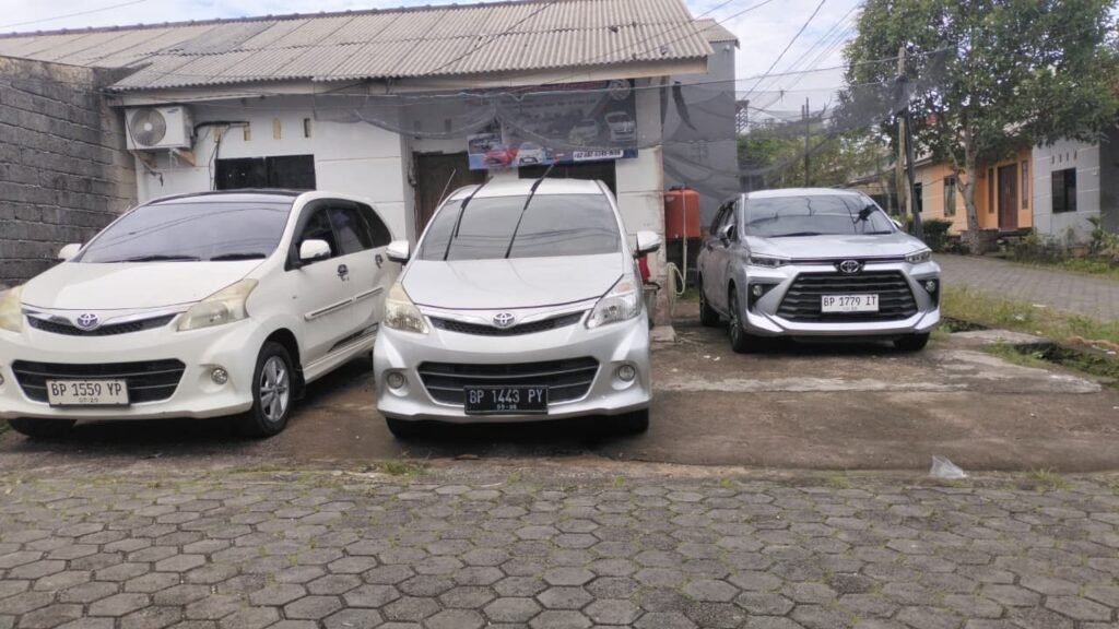 Rental Mobil Tanjungpinang