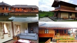 Villa Garut Murah Saung Gumati - Villa Rombongan & Family Gathering