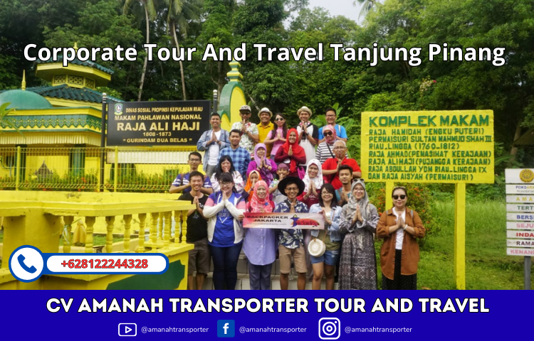 Corporate Tour And Travel Tanjung Pinang