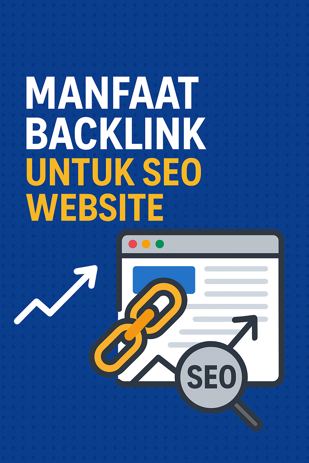 Manfaat Backlink untuk SEO Website