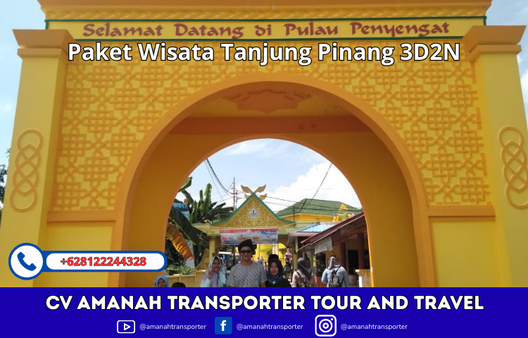 Paket Wisata Tanjung Pinang