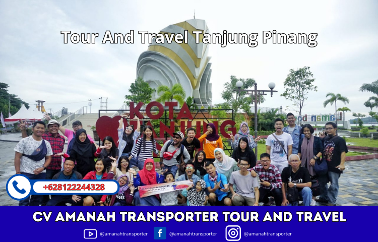 Tour And Travel Tanjung Pinang