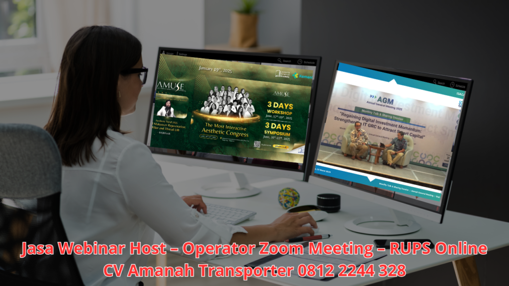 jasa operator webinar