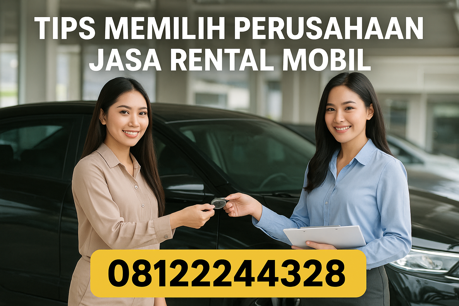 Tips Memilih Perusahaan Jasa Rental Mobil