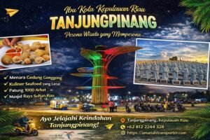 ibu kota kepulauan riau - Tanjung Pinang