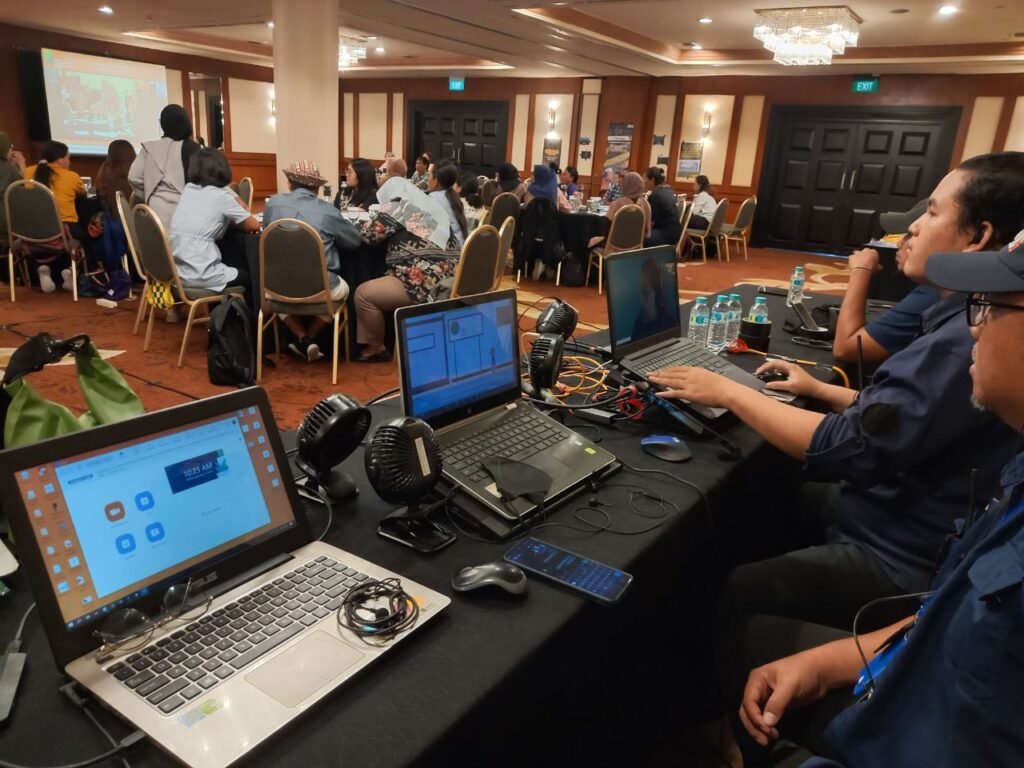 Jasa Live Streaming Zoom Webinar Jakarta