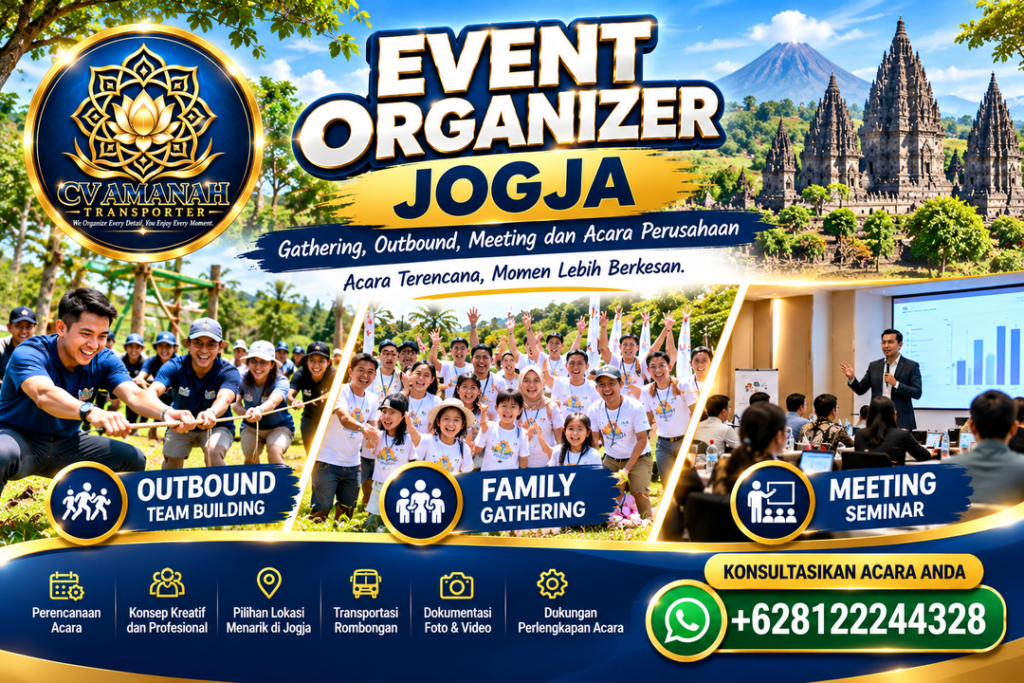 Event Organizer Jogja