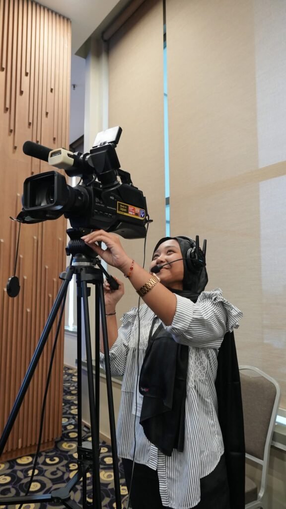 Kamera Man Jasa Live Streaming