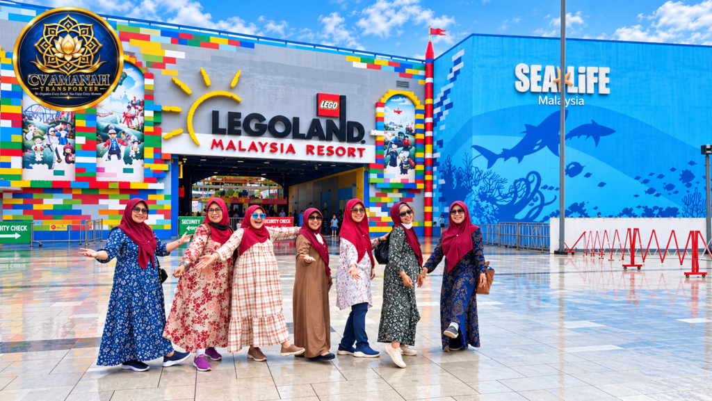 Legoland Johor Malaysia