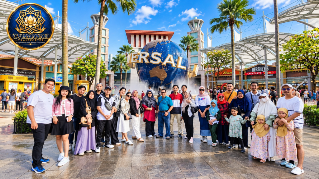Universal Studio Singapore - Wisata Singapore Malaysia