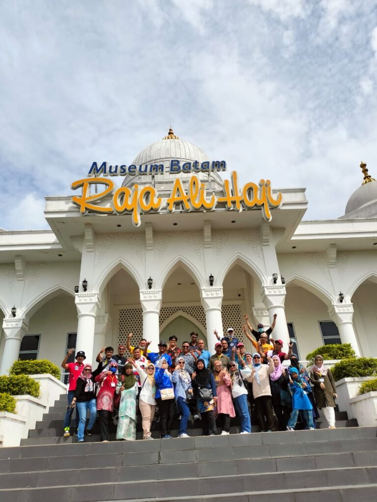 Museum Raja Ali Haji Batam Museum Raja Ali Haji Batam