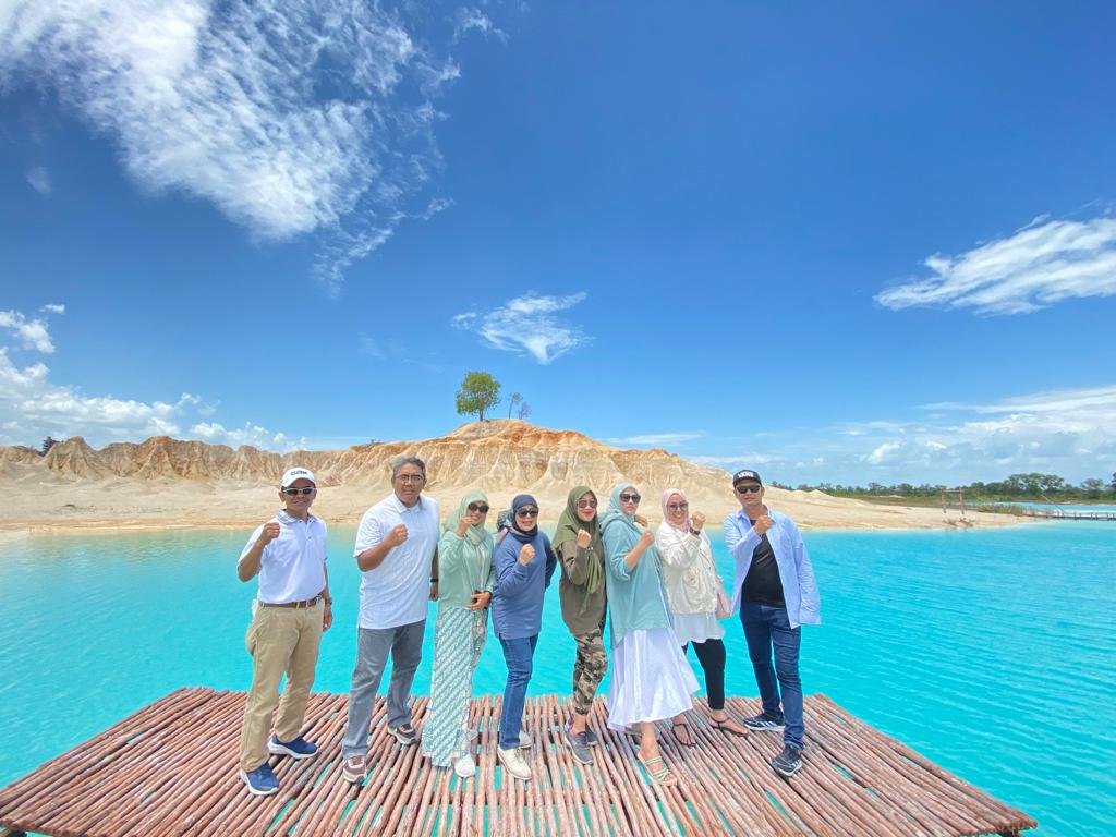 Danau Biru Bintan Danau Biru Bintan