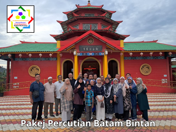 Pakej Percutian Batam Bintan Berbaloi Pakej Percutian Batam Bintan Berbaloi
