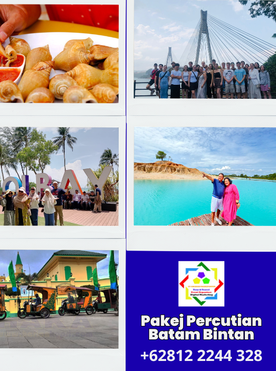 Pakej Percutian Batam Bintan