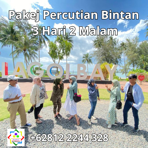 Pakej Percutian Bintan 3 hari 2 malam