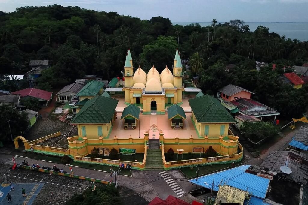 Pulau Penyengat Tanjung Pinang Pulau Penyengat Tanjung Pinang