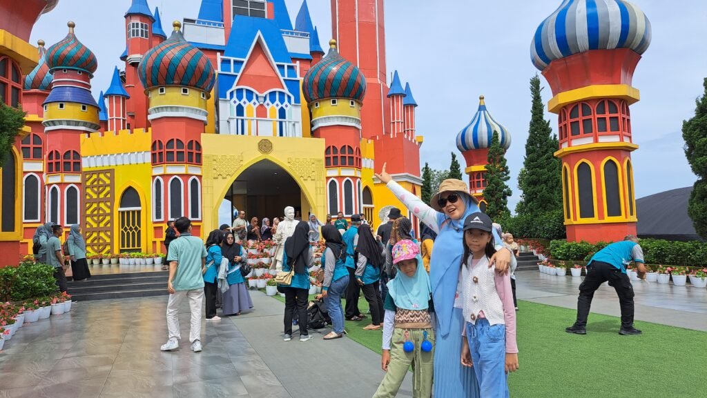 D'castello Lembang