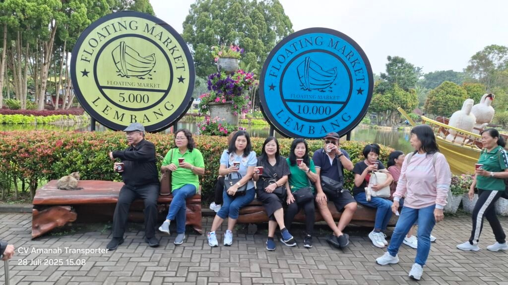 Floating Market Lembang