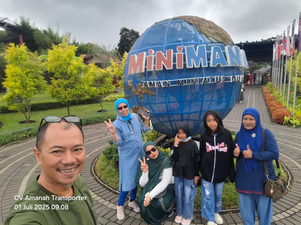 Mini Mania Lembang