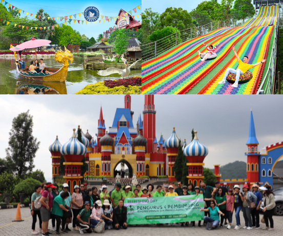 Tempat Wisata Lembang Bandung