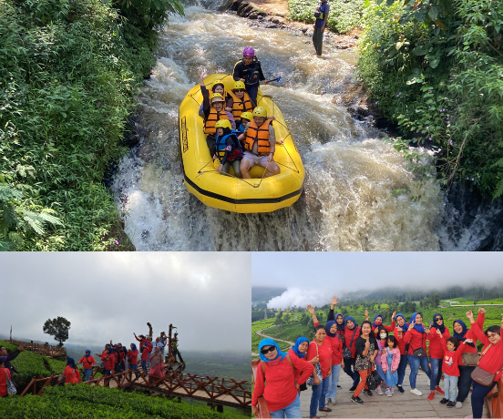 Wisata Pengalengan Bandung