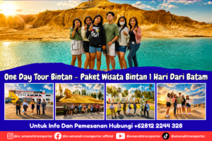One Day Tour Bintan - Paket Wisata Bintan 1 Hari Dari Batam